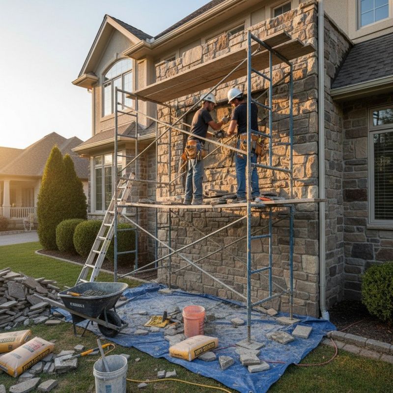 Masonry Service in Paramus, NJ