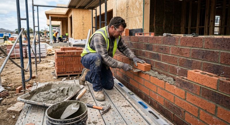 Masonry Service in Paramus, NJ