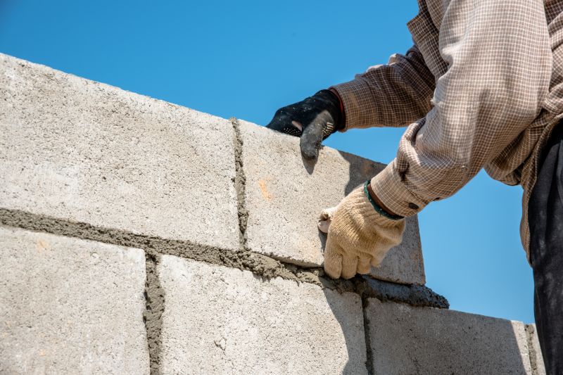 Block Wall Repair in Ardsley, NY