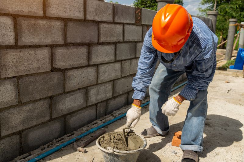 Block Wall Repair in Glen Head, NY