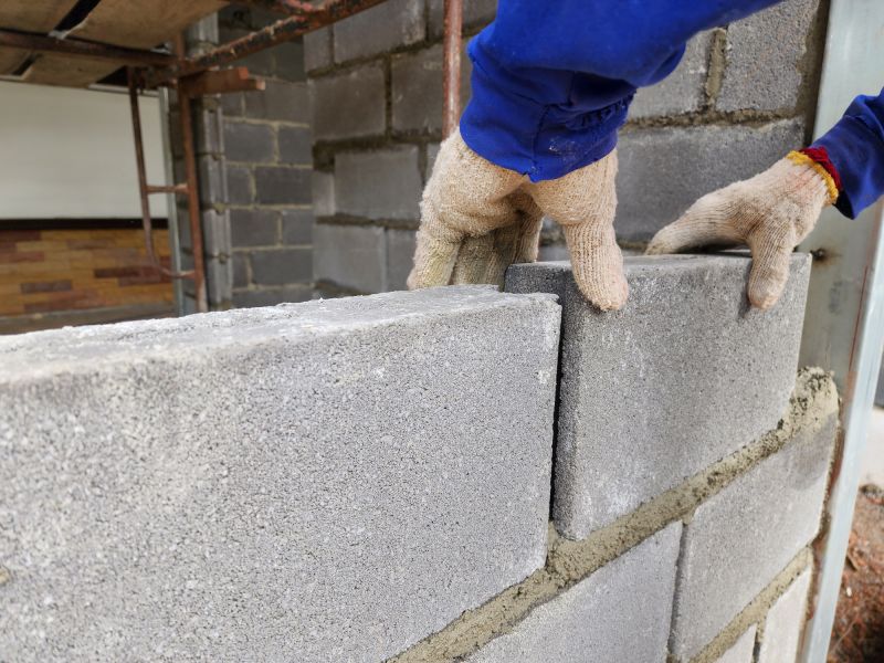 Block Wall Repair in Mamaroneck, NY