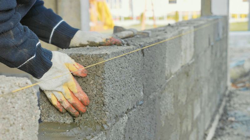 Block Wall Repair in Montville, NJ