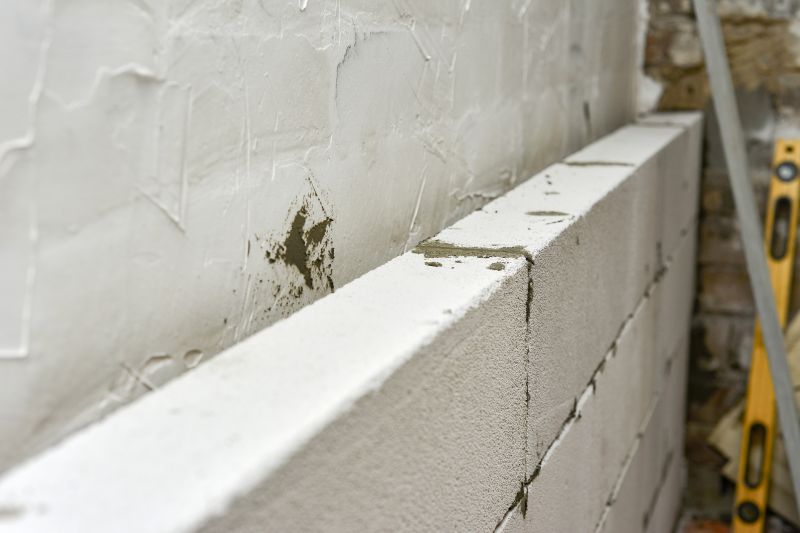 Block Wall Repair in Westchester County, NY