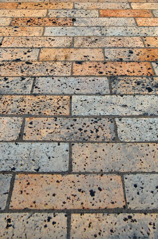 Brick Flatwork Repair in Livingston, NJ