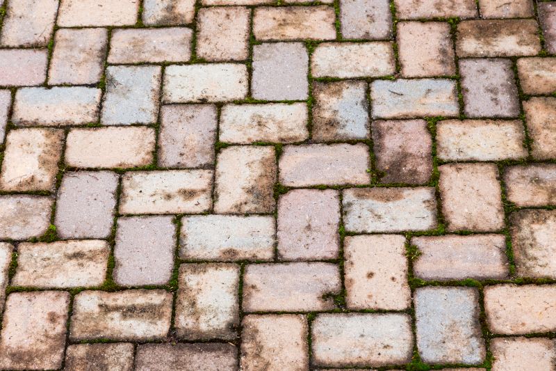 Brick Flatwork Repair in Ridgewood, NY