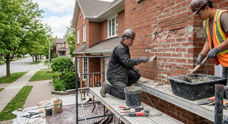 Brick Flatwork Repair in Staten Island, NY