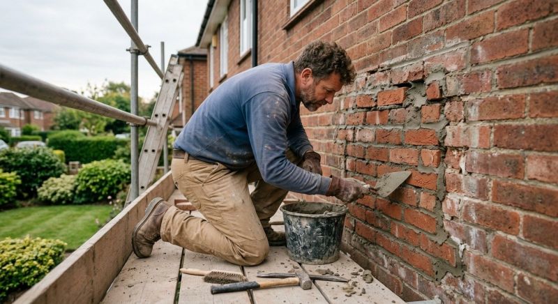 Brick Flatwork Repair in Staten Island, NY