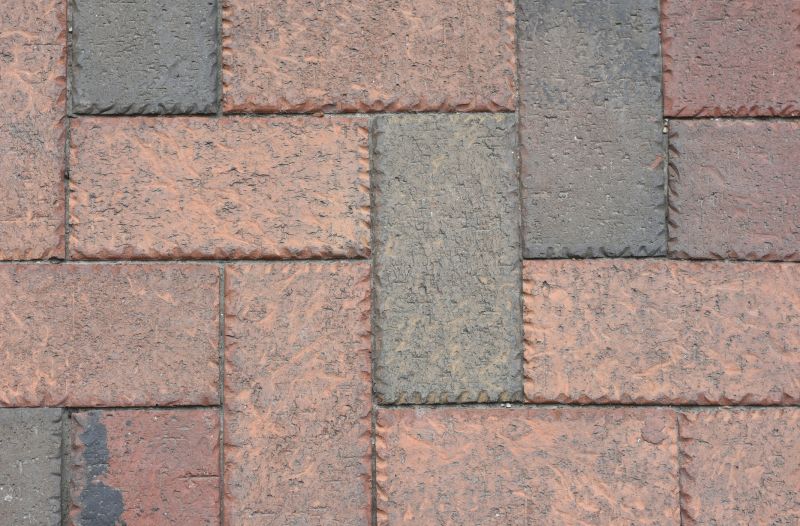 Brick Flatwork Repair in Union County, NJ