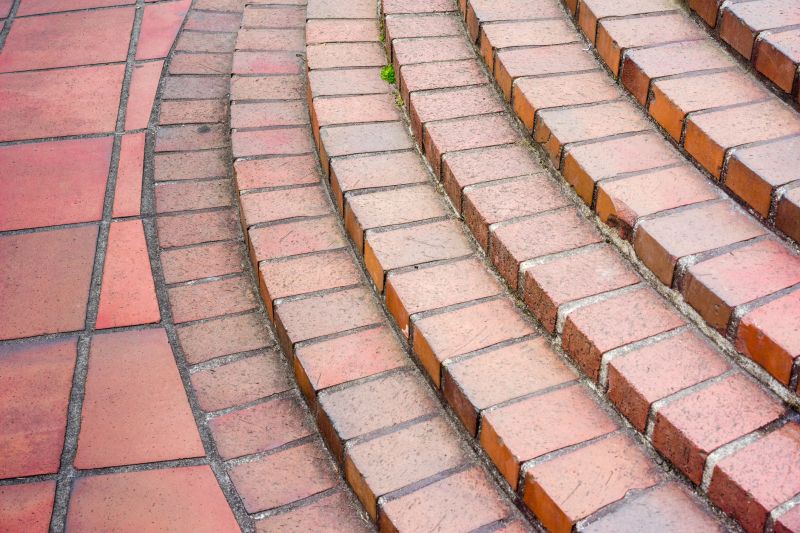 Brick Hardscape Repair in Paramus, NJ