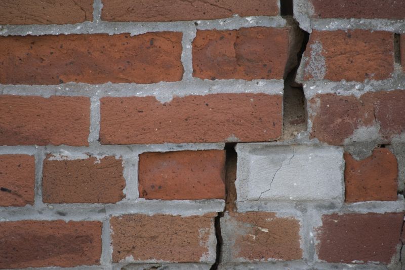 Brick Masonry Repair in Madison, NJ