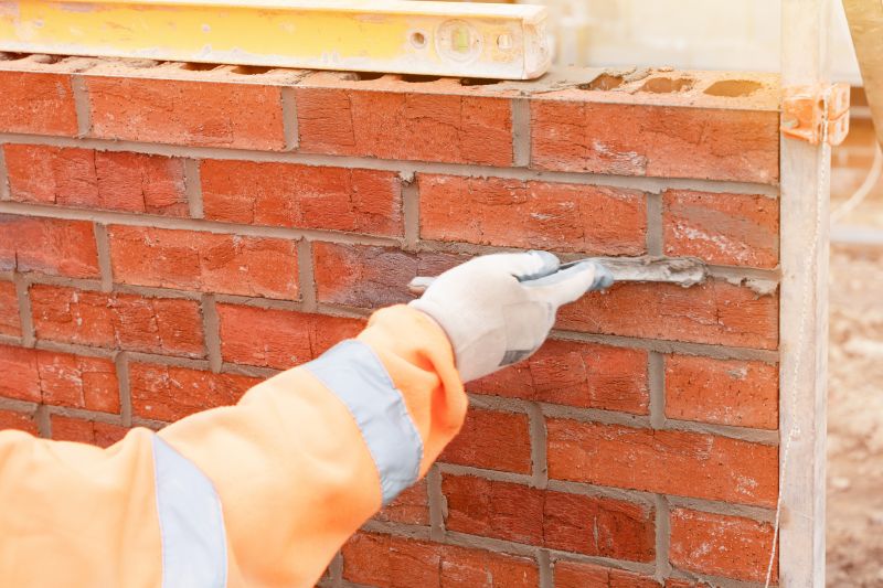 Brick Masonry Repair in Ridgewood, NY