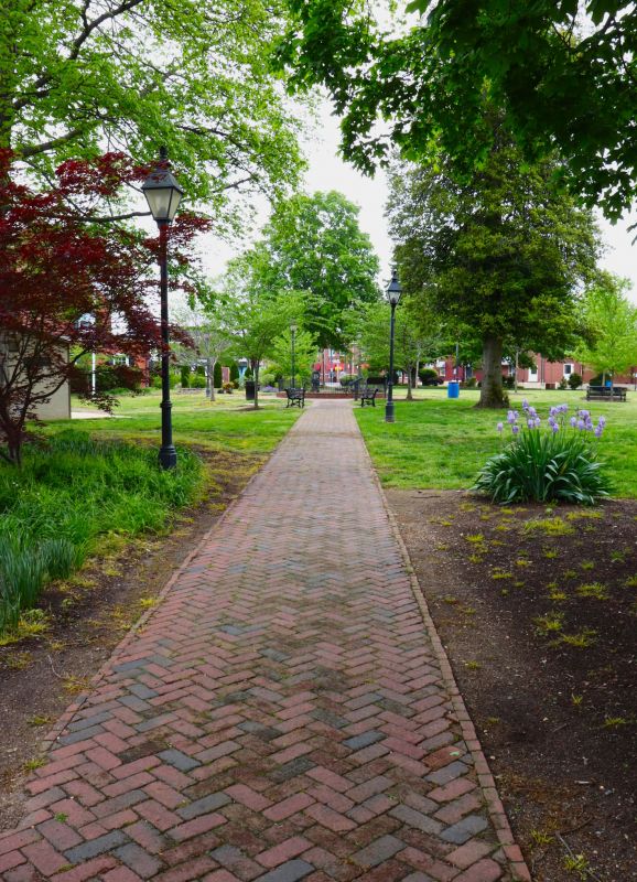 Brick Pathway Repair in Paramus, NJ