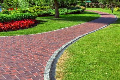 Brick Pathway Repair in Paramus, NJ