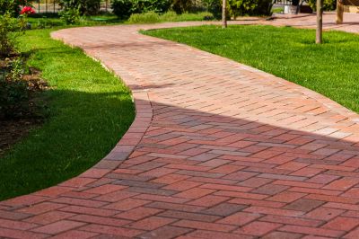 Brick Pathway Repair in Paramus, NJ