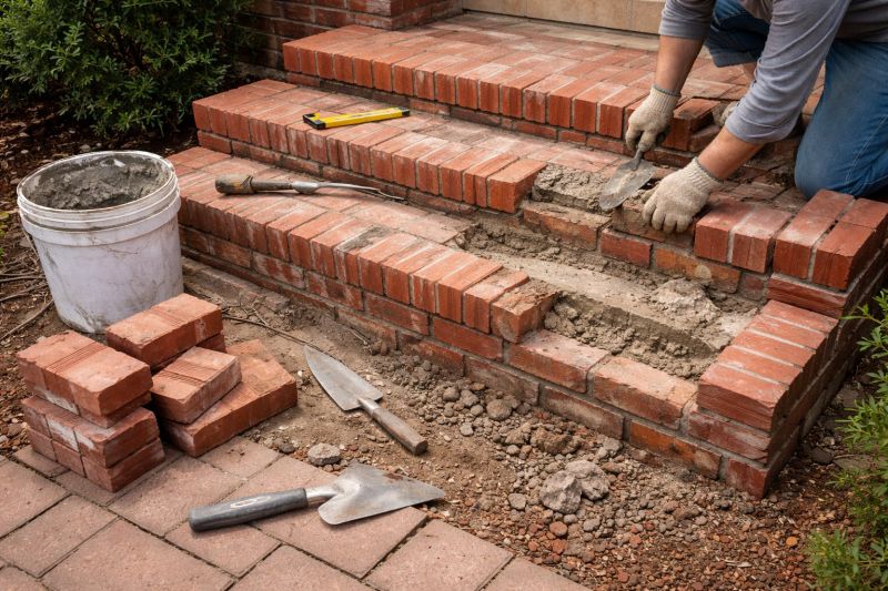 Brick Repair in Ozone Park, NY