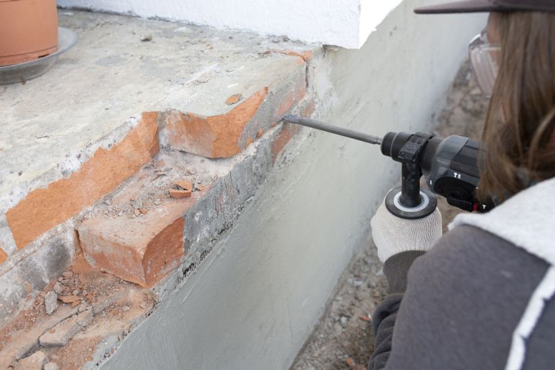 Brick Restoration in Bogota, NJ