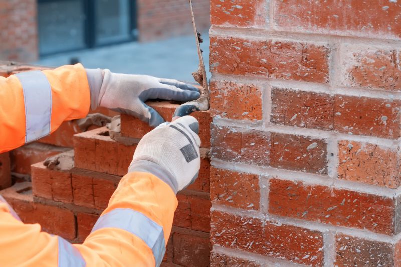 Brick Restoration in Long Island City, NY