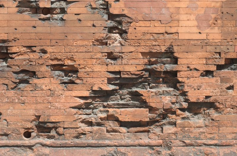 Brick Restoration in Ozone Park, NY