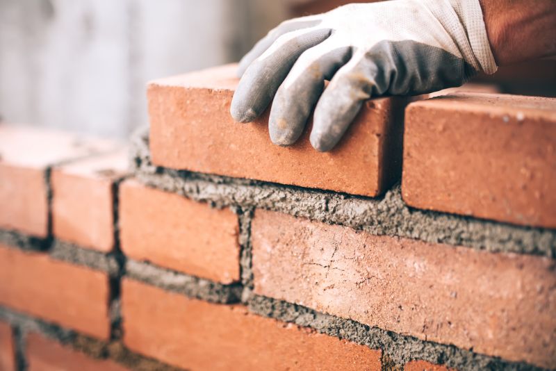 Brick Restoration in Pelham, NY