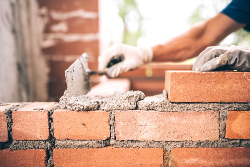 Brick Restoration in Rockaway, NJ