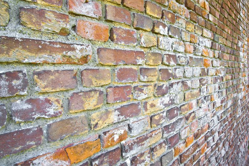 Brick Restoration in Rockaway, NJ
