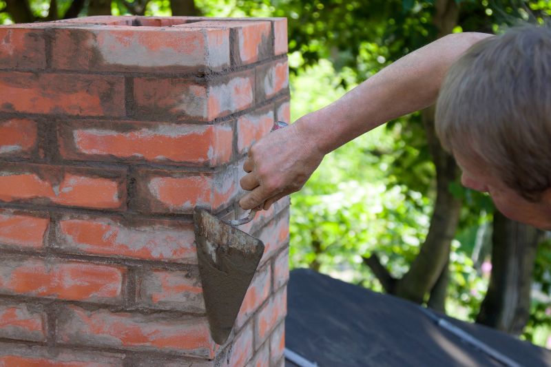 Brick Restoration in Rockaway, NJ