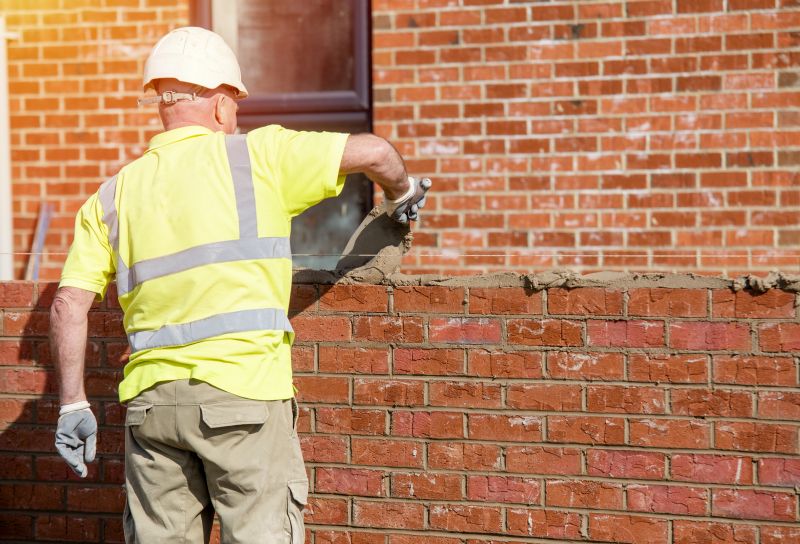 Brick Restoration in Union County, NJ