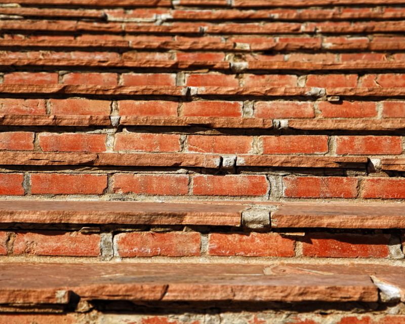 Brick Stairs Repair in New Rochelle, NY