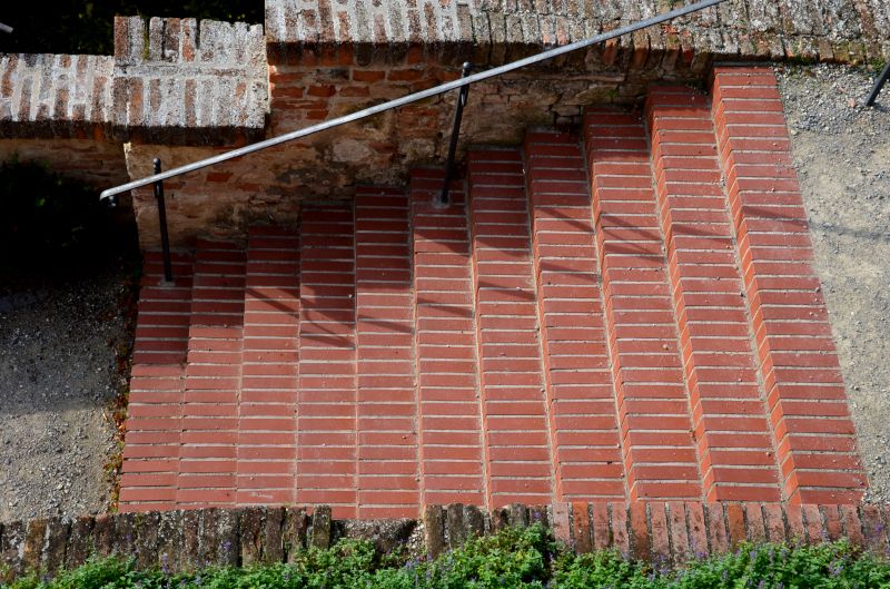 Brick Stairs Repair in Tarrytown, NY