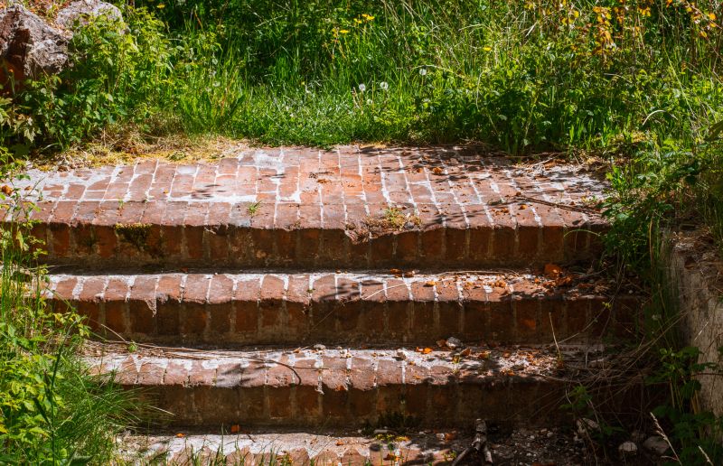 Brick Steps Repair in Paramus, NJ