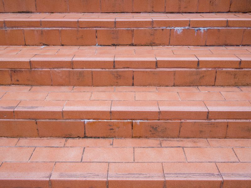 Brick Steps Repair in Paramus, NJ