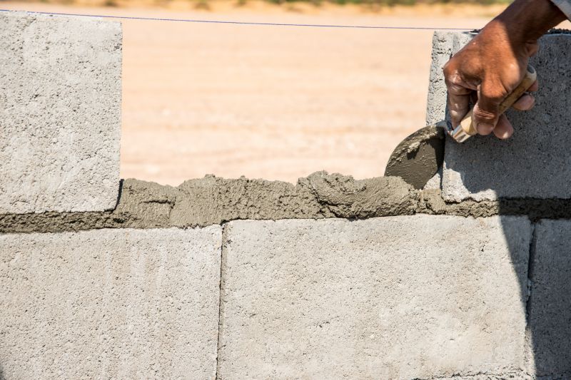 Brick Wall Repair in Long Island City, NY