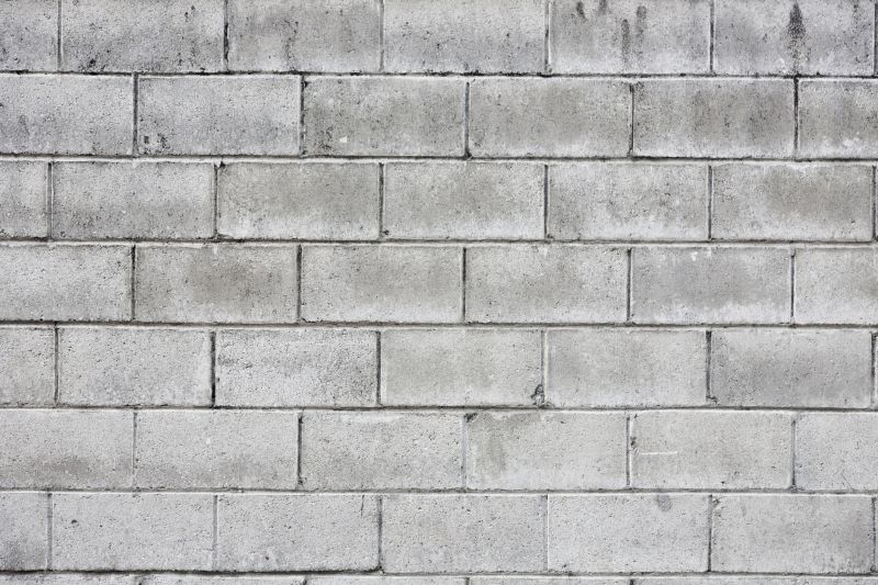 Cinder Block Wall Repair in Fresh Meadows, NY