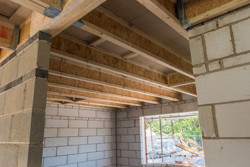 Cinder Block Wall Repair in Green Village, NJ