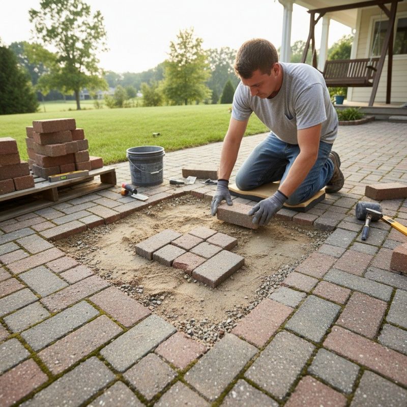 Commercial Masonry Repair in Hillsdale, NJ