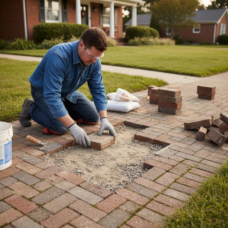 Commercial Masonry Repair in Irvington, NJ