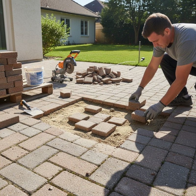 Commercial Masonry Repair in Roselle Park, NJ
