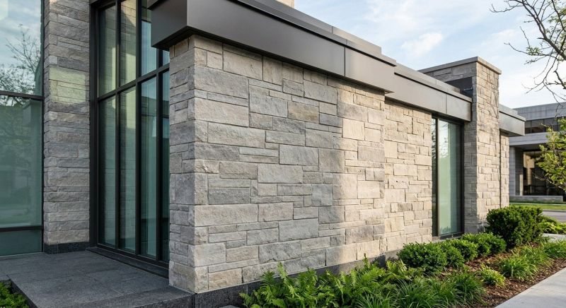 Commercial Stone Masonry in Cedar Grove, NJ
