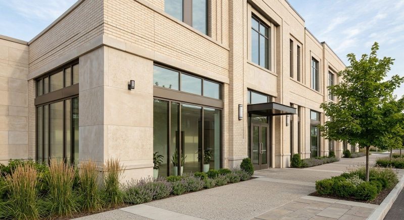 Commercial Stone Masonry in Hackensack, NJ
