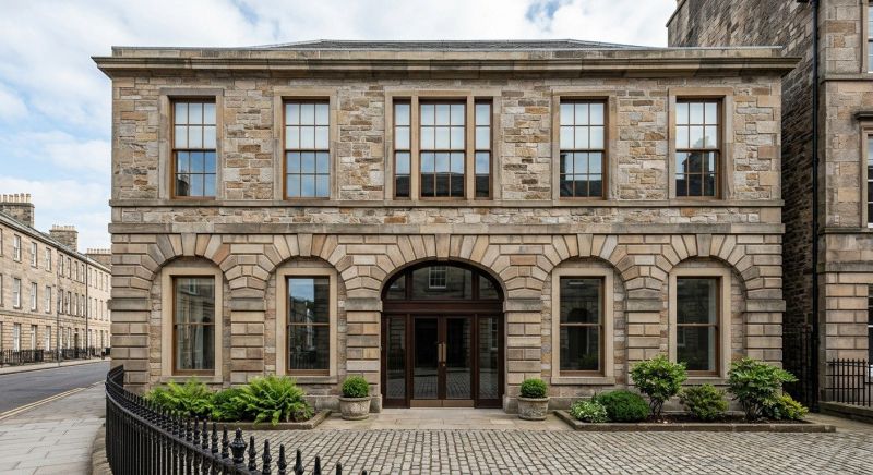 Commercial Stone Masonry in Larchmont, NY