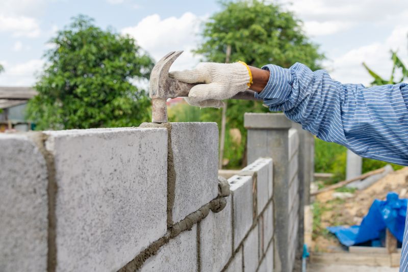 Concrete Block Repair in Eastchester, NY