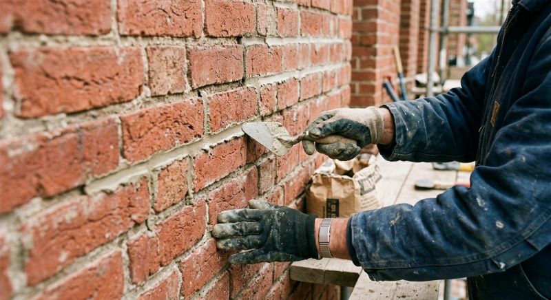 Masonry Caulking in Paramus, NJ