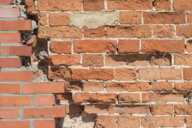 Masonry Repair in East Hanover, NJ