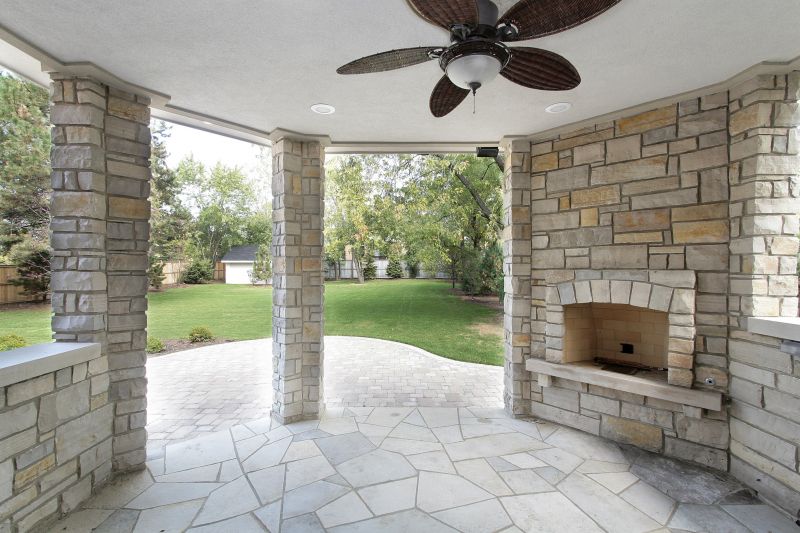 Stone Chimney Installation in Brooklyn, NY
