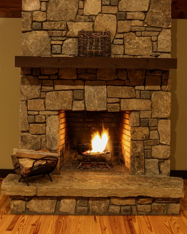 Stone Chimney Installation in Greenwich, CT