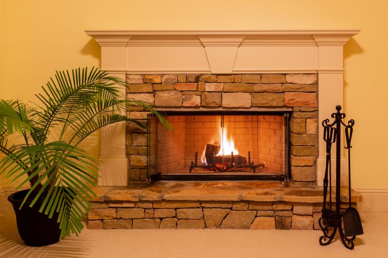 Stone Chimney Installation in Maplewood, NJ