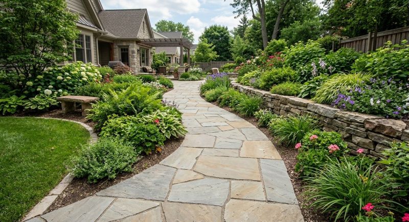 Stone Hardscape Service in Paramus, NJ