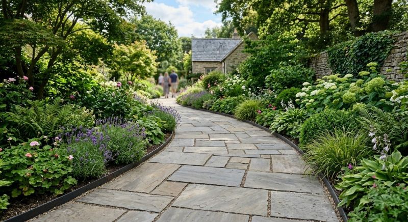 Stone Hardscape Service in Paramus, NJ