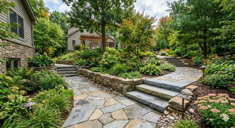 Stone Hardscape Service in Paramus, NJ