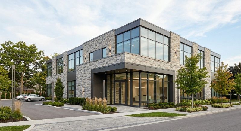 Stone Masonry Installation in Glen Cove, NY